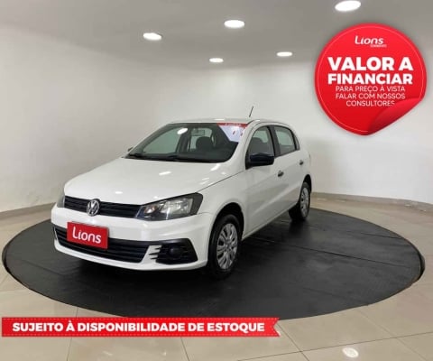VOLKSWAGEN GOL 1.0 MI TRENDLINE 12V 2P