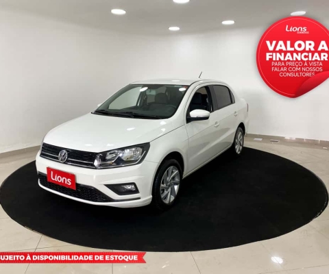 VOLKSWAGEN VOYAGE 1.6 MSI 8V 4P