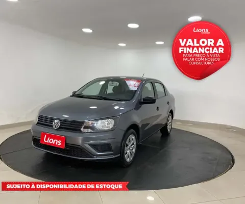 VOLKSWAGEN VOYAGE 1.6 MSI 8V 4P