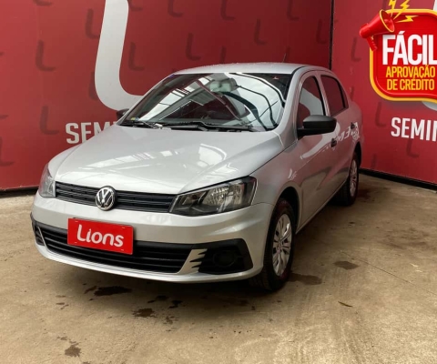 VOLKSWAGEN VOYAGE 1.6 MI TRENDLINE 8V 4P