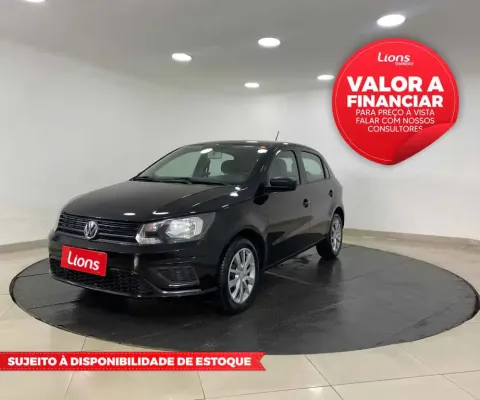 VOLKSWAGEN GOL 1.6 L 8V 2P