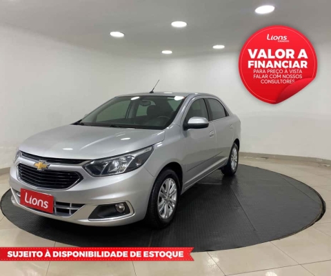 CHEVROLET COBALT 1.8 LTZ 8V 4P