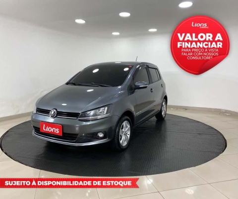 VOLKSWAGEN FOX 1.6 MI COMFORTLINE 8V 4P