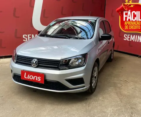 VOLKSWAGEN GOL 1.6 L 8V 2P
