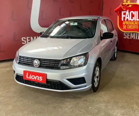 VOLKSWAGEN GOL 1.0 CITY TOTAL FLEX 12V 2P