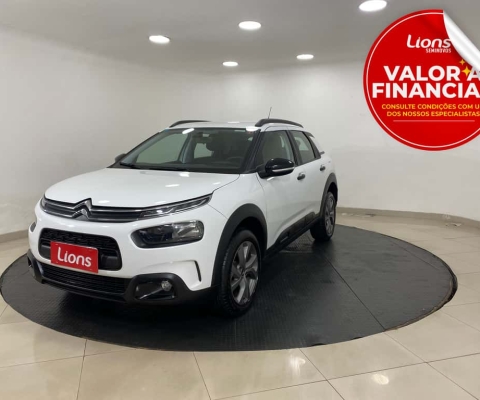CITROËN C4 CACTUS 1.6 FEEL PACK 16V