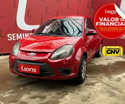 Ford ka 1.0 mpi fly 8v 2p