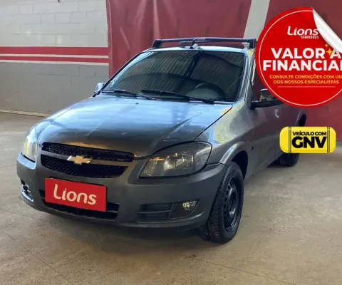 Chevrolet prisma 1.4 mpfi lt 8v 4p
