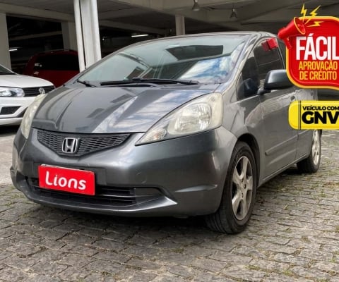 HONDA FIT 1.4 LX 16V 4P