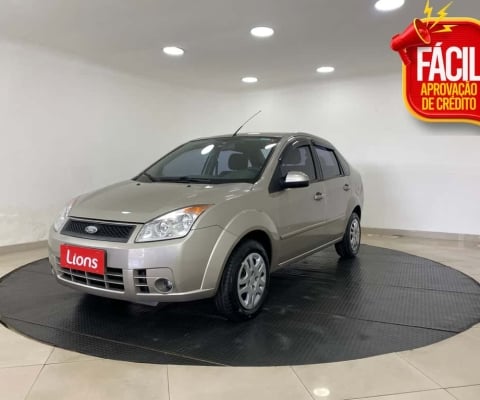 FORD FIESTA 1.6 SEDAN SE 16V 4P