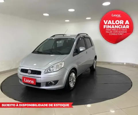 FIAT IDEA 1.6 ESSENCE 16V 4P