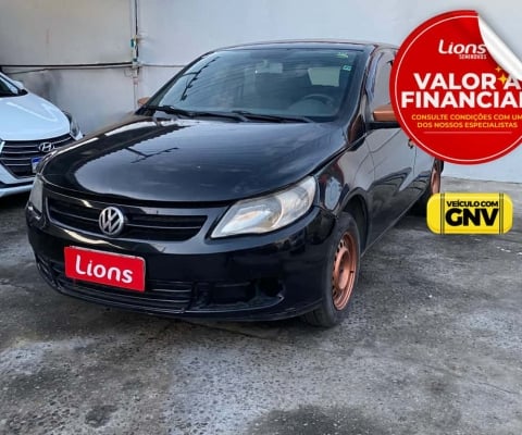 VOLKSWAGEN GOL 1.0 MI TOTAL FLEX 8V 4P