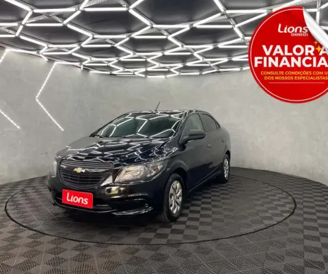 Chevrolet prisma 1.0 mpfi vhce joy 8v 4p