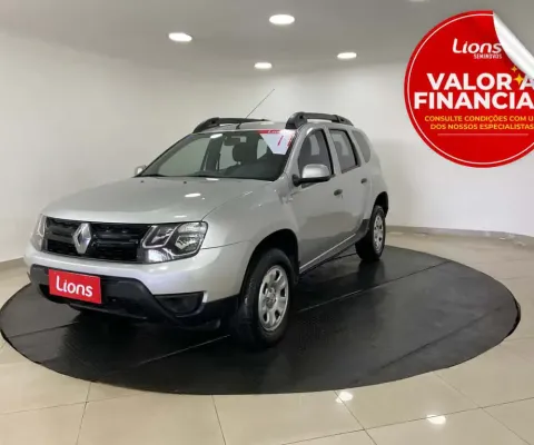 RENAULT DUSTER 1.6 EXPRESSION 4X2 16V 4P