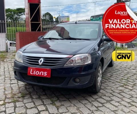 RENAULT LOGAN 1.0 EXPRESSION 16V 4P
