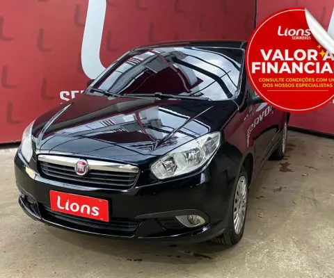 Fiat grand siena 1.4 evo 8v 4p