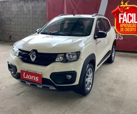 RENAULT KWID 1.0 OUTSIDER 12V 4P