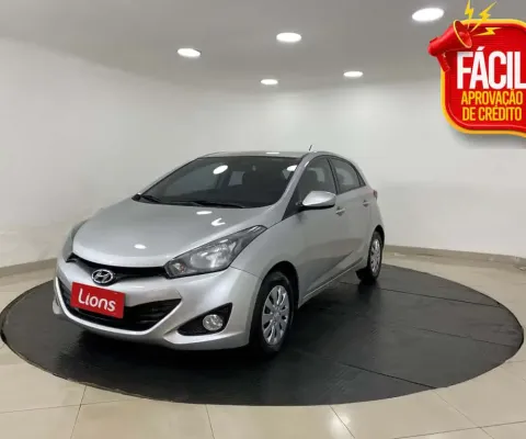 HYUNDAI HB20 1.6 COMFORT PLUS 16V 4P