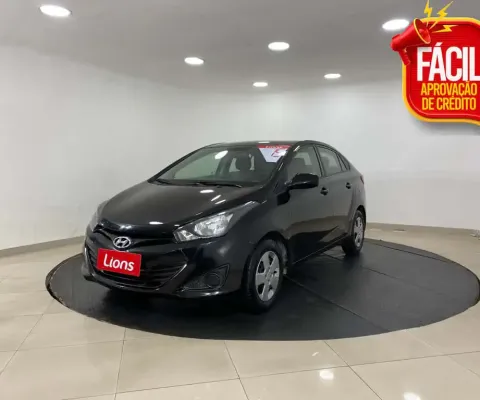 HYUNDAI HB20S COMFORT PLUS 1.0 FLEX 12V MEC.