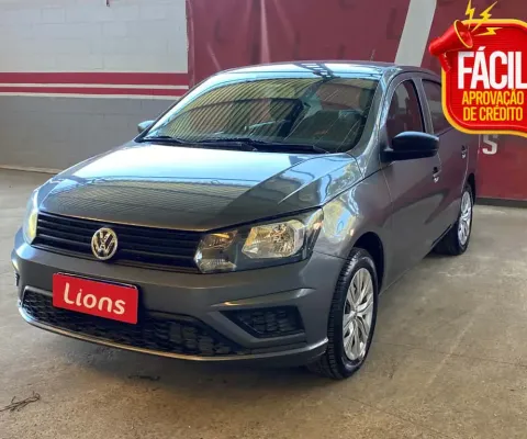 VOLKSWAGEN VOYAGE 1.6 MSI 8V 4P