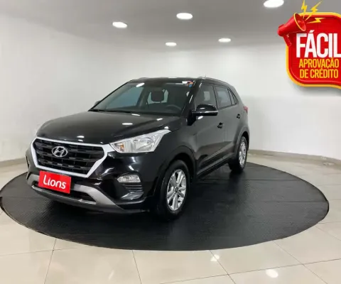 HYUNDAI CRETA 1.6 PULSE 16V 4P