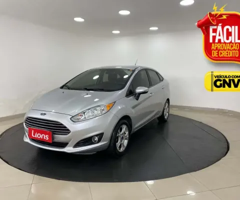 FORD FIESTA 1.6 SEDAN SE 16V 4P