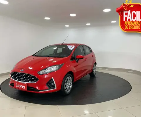 FORD FIESTA 1.6 SEDAN SE 16V 4P