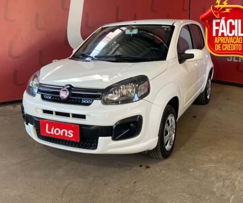 FIAT UNO 1.0 FIREFLY ATTRACTIVE 4P