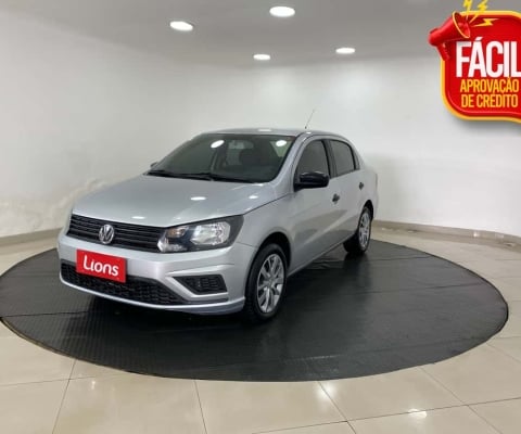 VOLKSWAGEN VOYAGE 1.6 MSI 8V 4P