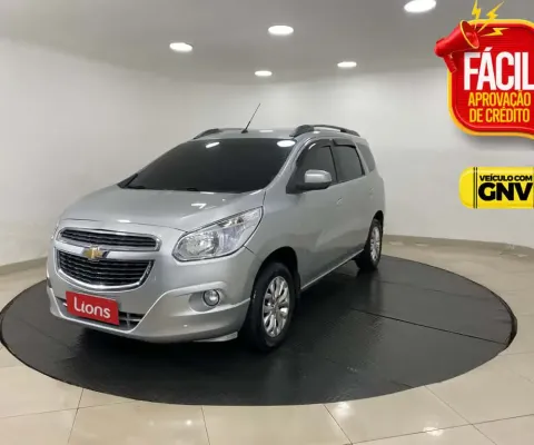 Chevrolet spin 1.8 ltz 8v 4p
