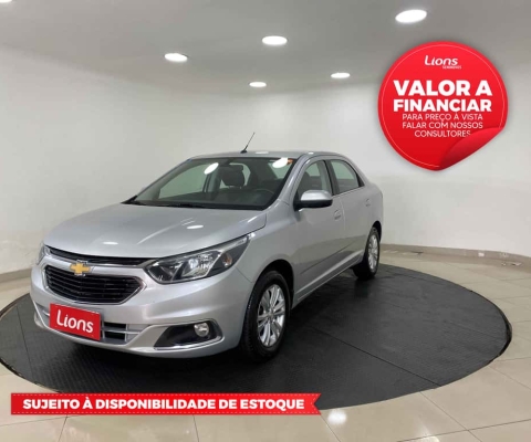 CHEVROLET COBALT 1.8 LTZ 8V 4P