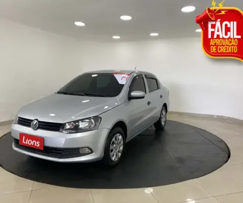 VOLKSWAGEN VOYAGE 1.6 GL 8V 2P