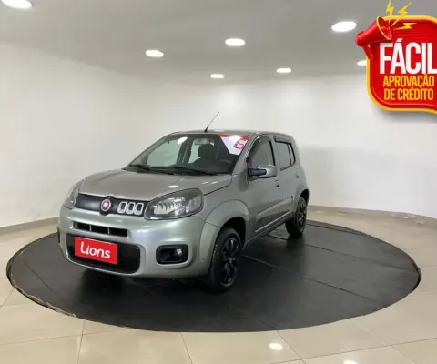 Fiat uno 1.0 attractive 6v 4p