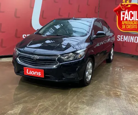 Chevrolet prisma 1.4 mpfi lt 8v 4p