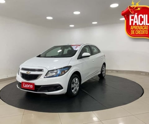 CHEVROLET ONIX 1.4 MPFI LT 8V 4P