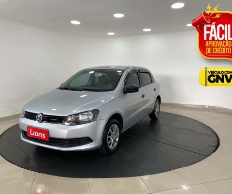 VOLKSWAGEN GOL 1.0 MI TOTAL FLEX 8V 4P