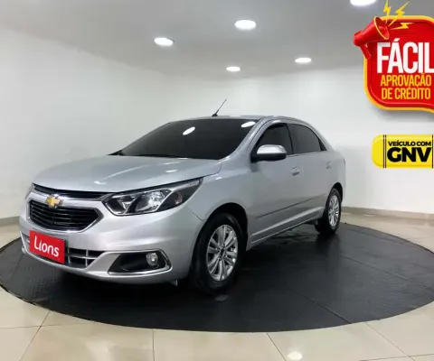 CHEVROLET COBALT 1.8 LTZ 8V 4P