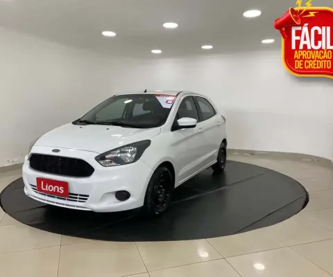 Ford ka 1.0 plus ticvt 4p