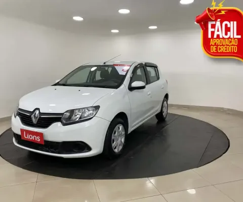 Renault sandero 1.0 authentique 16v 4p