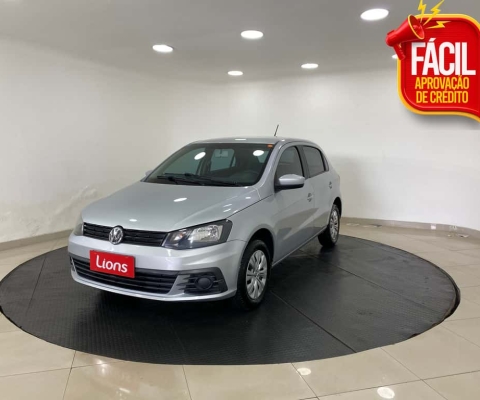 VOLKSWAGEN GOL 1.0 MI TRENDLINE 12V 4P