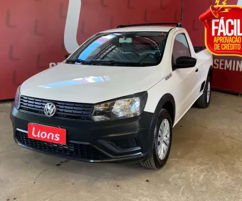 Volkswagen saveiro 1.6 cs robust