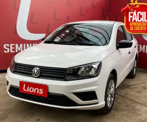 Volkswagen voyage 1.6 msi 8v 4p