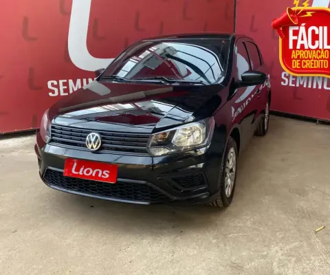 VOLKSWAGEN VOYAGE 1.6 MSI 8V 4P