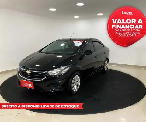 CHEVROLET PRISMA 1.4 MPFI LTZ 8V 4P