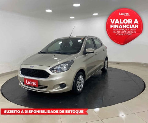 FORD KA 1.0 SE TICVT 4P