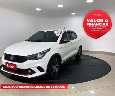 Fiat argo 1.8 hgt 16v 4p