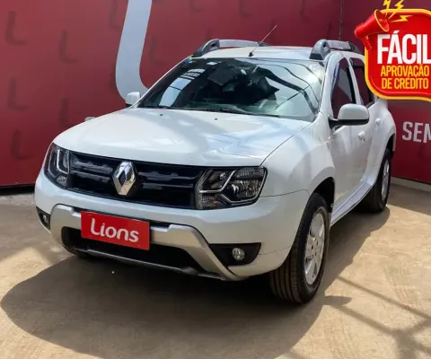 Renault duster 2.0 dynamique 4x4 16v 4p