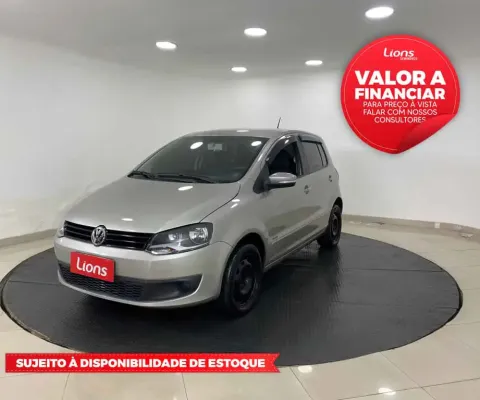 Volkswagen fox 1.0 tec 4p