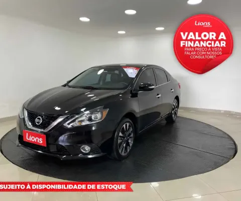 Nissan sentra 2.0 sl flexstart 16v 4p