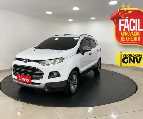 FORD ECOSPORT 1.6 FREESTYLE 16V 4P